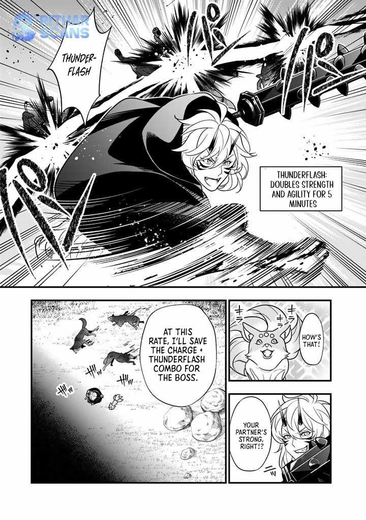 Korosaretara Zombie ni Nattanode, Shinka Shimakutte Musou Shiyou to Omoimasu Chapter 6 page 9 - 