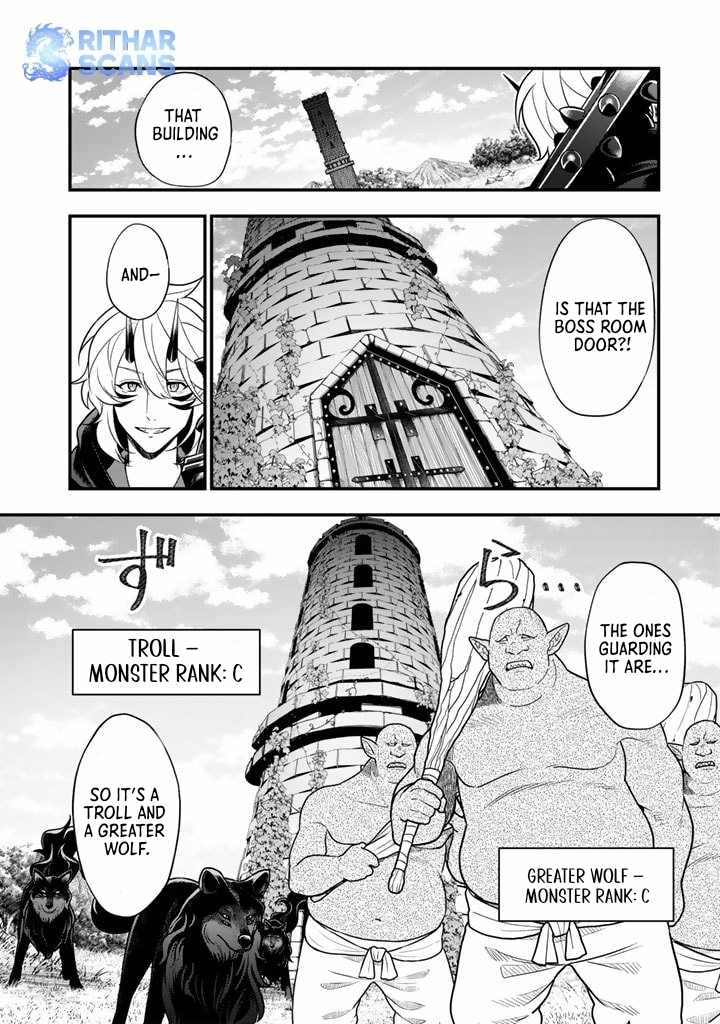 Korosaretara Zombie ni Nattanode, Shinka Shimakutte Musou Shiyou to Omoimasu Chapter 6 page 10 - 