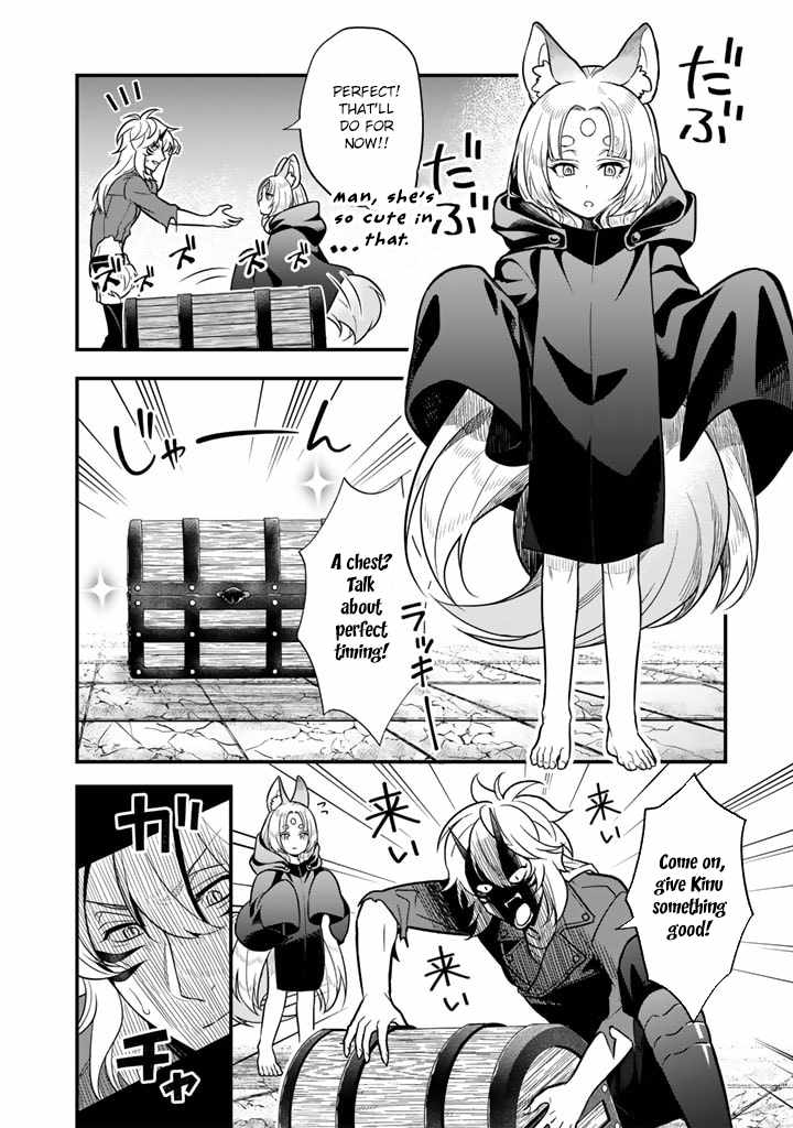 Korosaretara Zombie ni Nattanode, Shinka Shimakutte Musou Shiyou to Omoimasu Chapter 7 page 2 - 