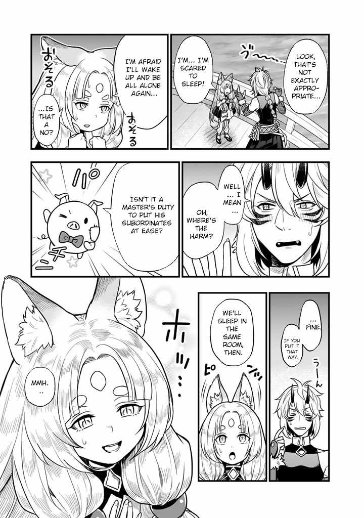Korosaretara Zombie ni Nattanode, Shinka Shimakutte Musou Shiyou to Omoimasu Chapter 7 page 17 - 
