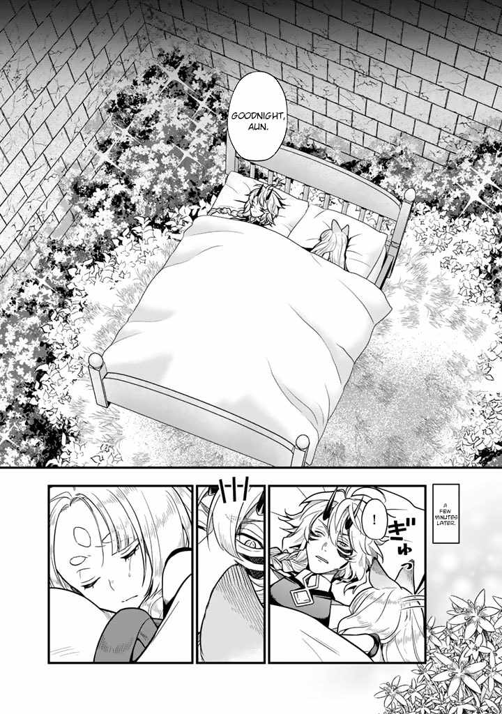 Korosaretara Zombie ni Nattanode, Shinka Shimakutte Musou Shiyou to Omoimasu Chapter 7 page 18 - 