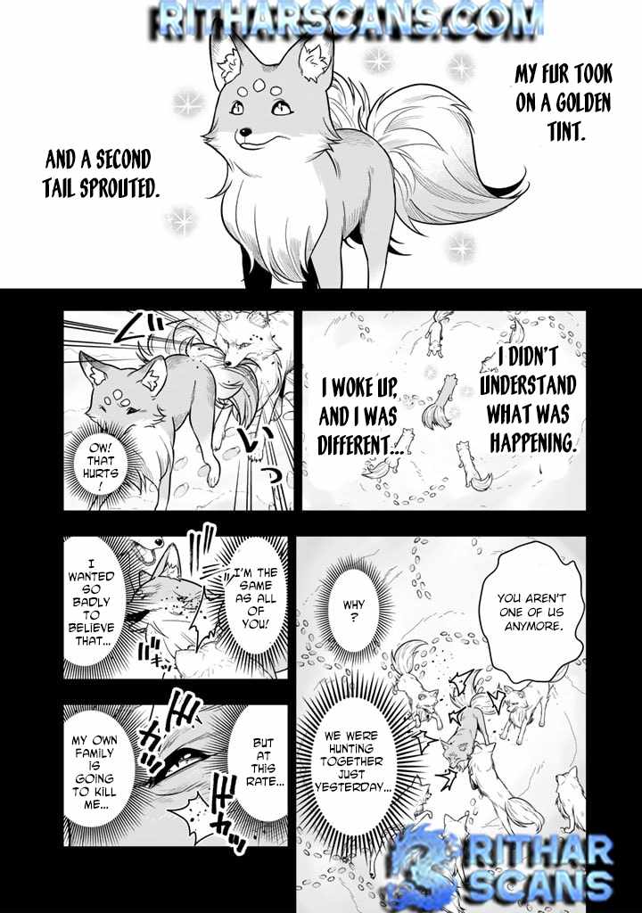 Korosaretara Zombie ni Nattanode, Shinka Shimakutte Musou Shiyou to Omoimasu Chapter 7 page 20 - 