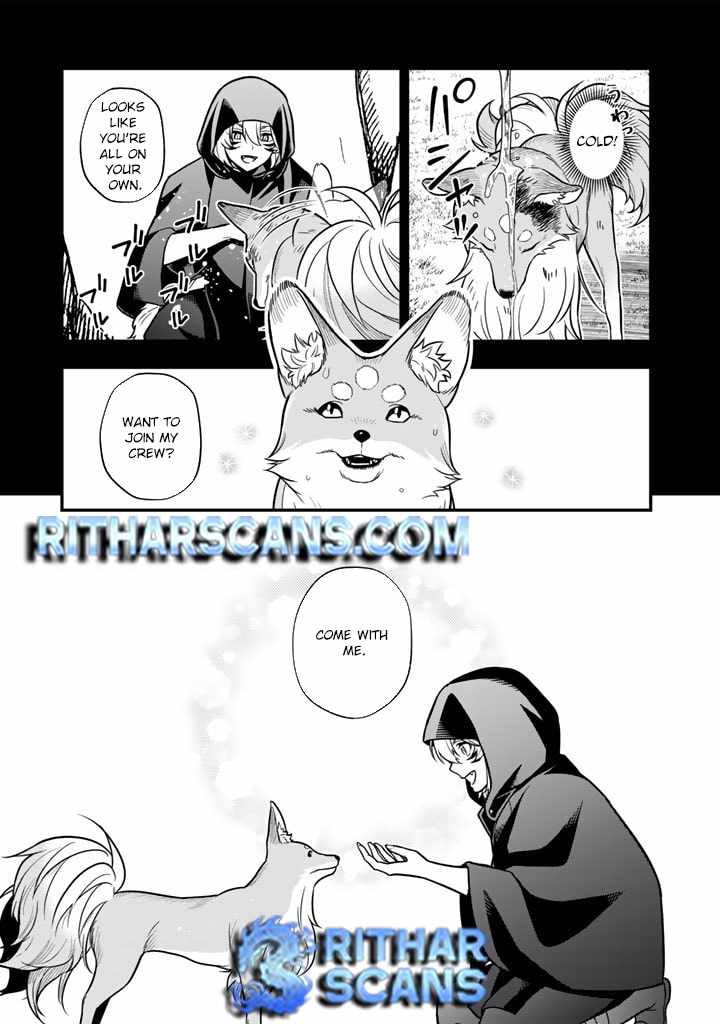 Korosaretara Zombie ni Nattanode, Shinka Shimakutte Musou Shiyou to Omoimasu Chapter 7 page 25 - 
