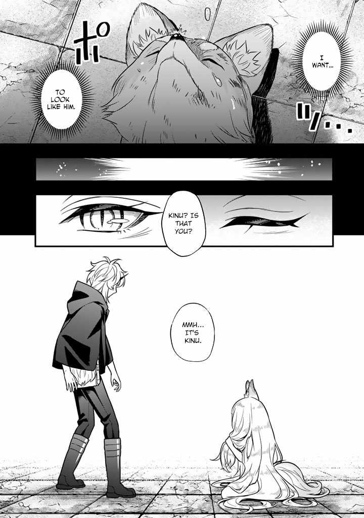 Korosaretara Zombie ni Nattanode, Shinka Shimakutte Musou Shiyou to Omoimasu Chapter 7 page 28 - 