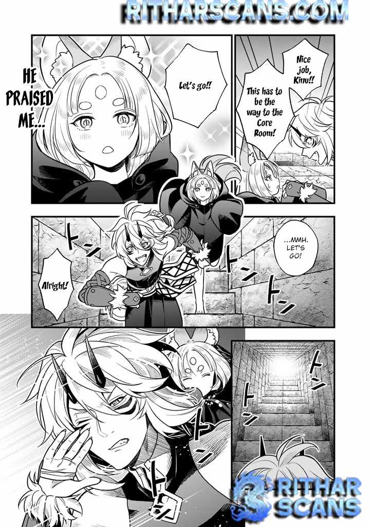Korosaretara Zombie ni Nattanode, Shinka Shimakutte Musou Shiyou to Omoimasu Chapter 7 page 5 - 