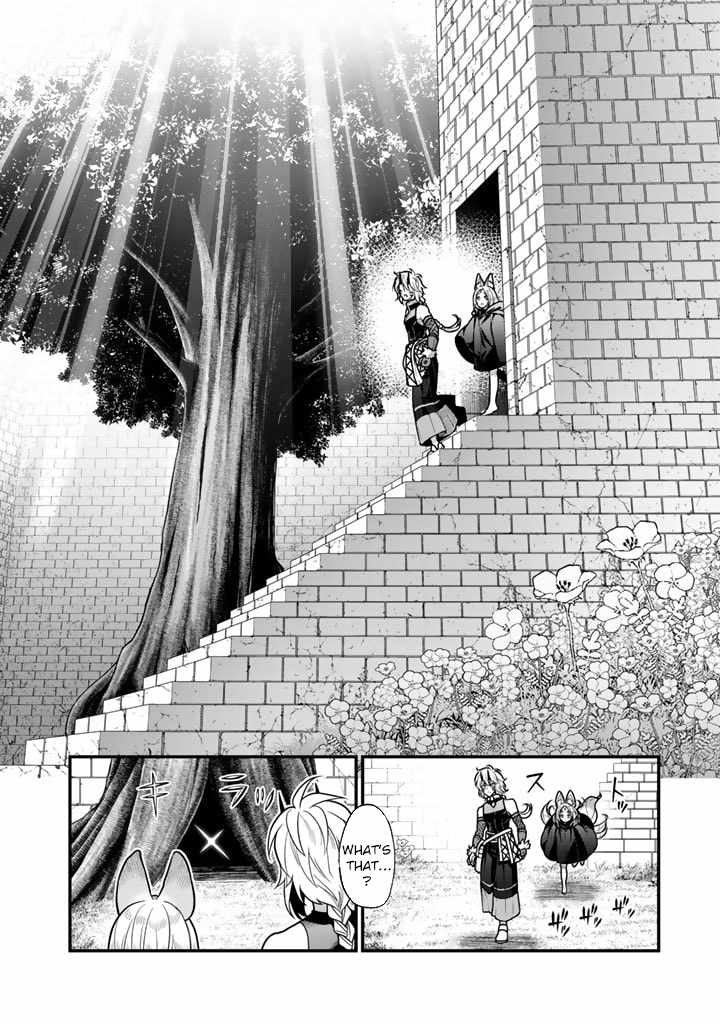 Korosaretara Zombie ni Nattanode, Shinka Shimakutte Musou Shiyou to Omoimasu Chapter 7 page 6 - 