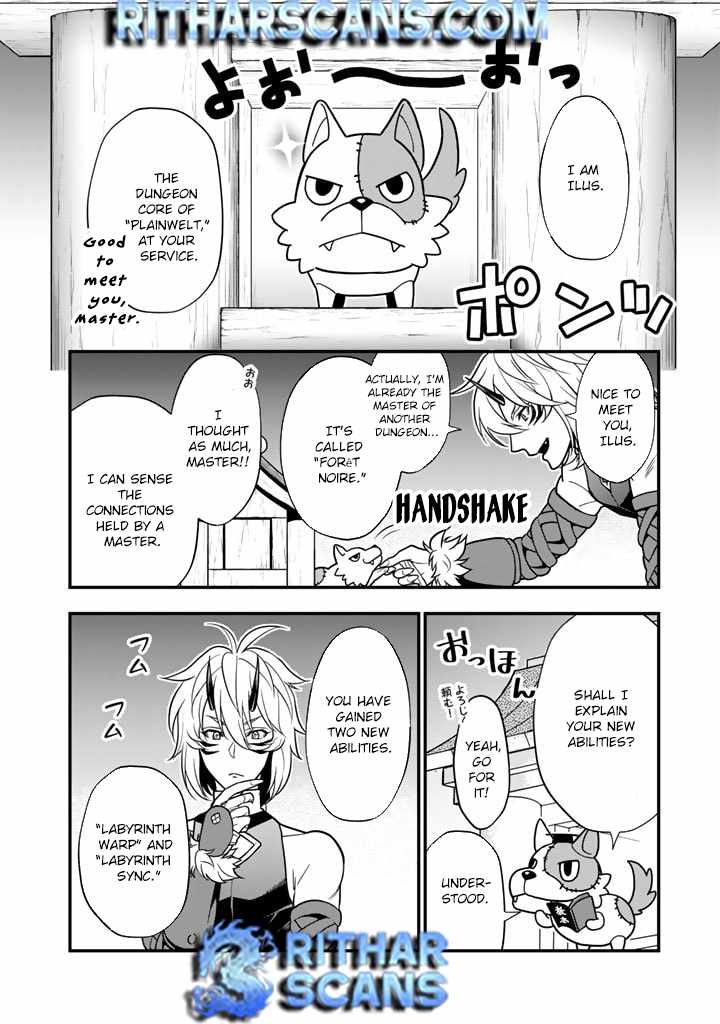 Korosaretara Zombie ni Nattanode, Shinka Shimakutte Musou Shiyou to Omoimasu Chapter 7 page 10 - 