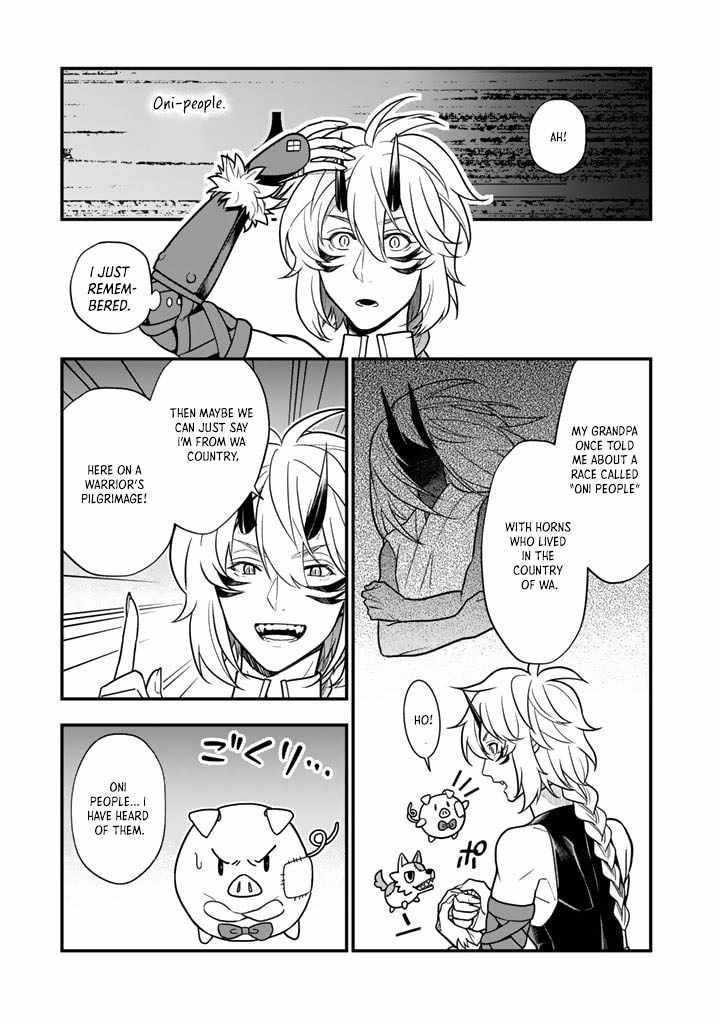Korosaretara Zombie ni Nattanode, Shinka Shimakutte Musou Shiyou to Omoimasu Chapter 8 page 11 - 