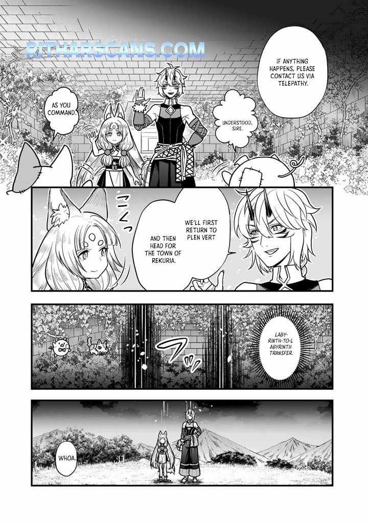 Korosaretara Zombie ni Nattanode, Shinka Shimakutte Musou Shiyou to Omoimasu Chapter 8 page 13 - 