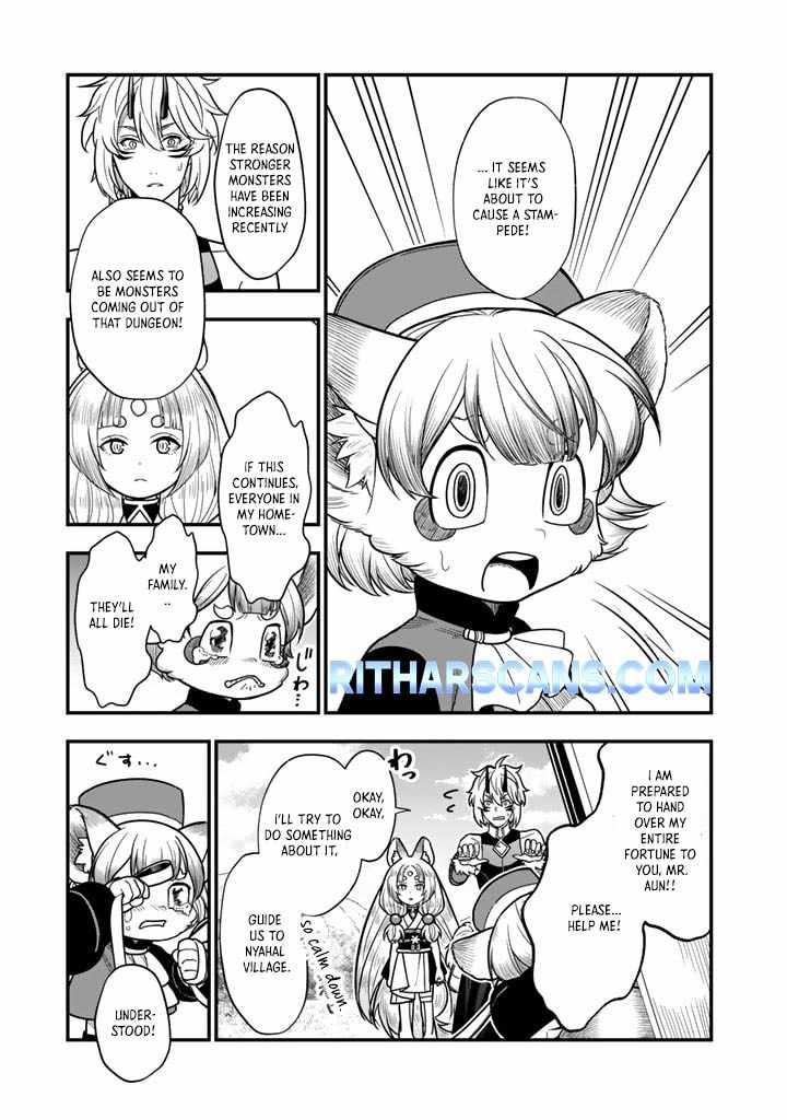 Korosaretara Zombie ni Nattanode, Shinka Shimakutte Musou Shiyou to Omoimasu Chapter 8 page 19 - 