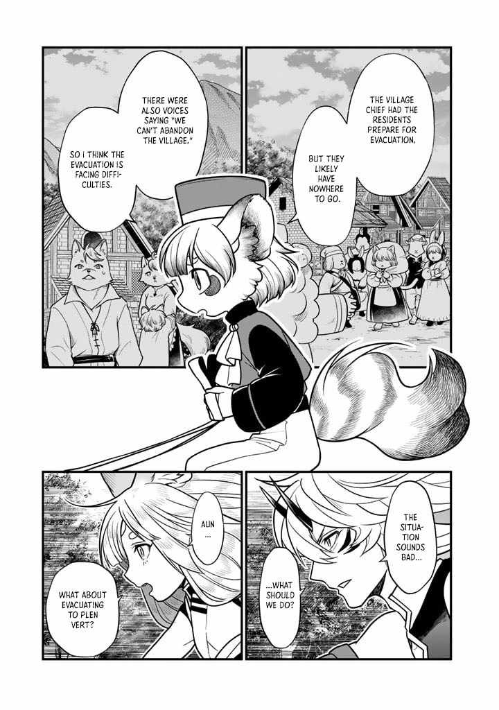 Korosaretara Zombie ni Nattanode, Shinka Shimakutte Musou Shiyou to Omoimasu Chapter 8 page 21 - 