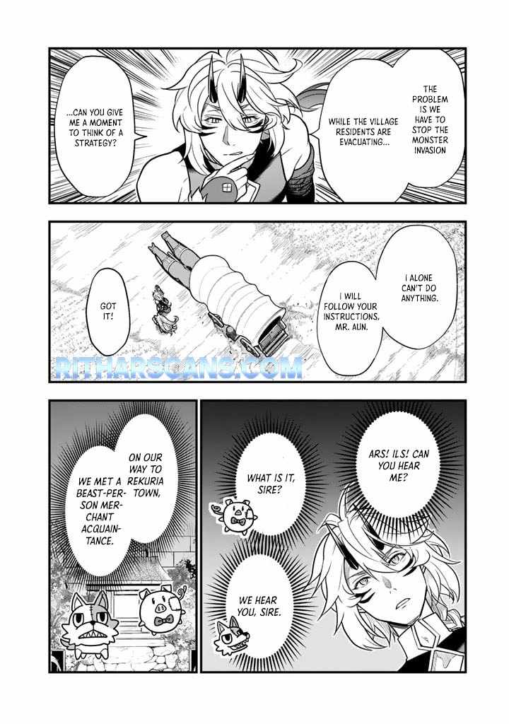 Korosaretara Zombie ni Nattanode, Shinka Shimakutte Musou Shiyou to Omoimasu Chapter 8 page 24 - 