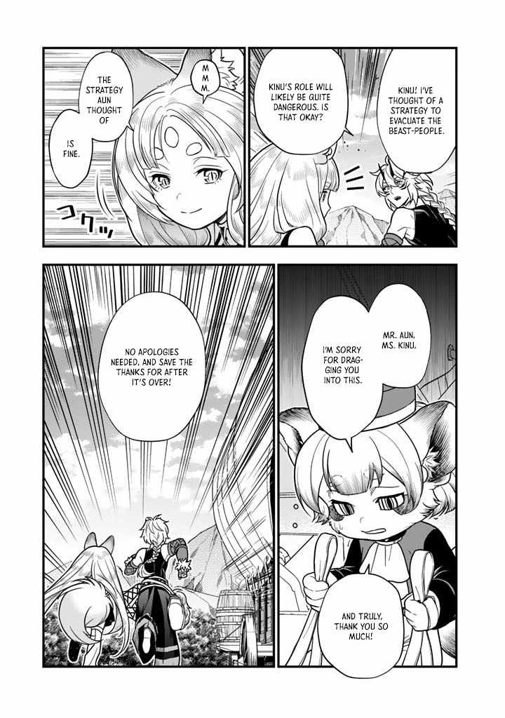 Korosaretara Zombie ni Nattanode, Shinka Shimakutte Musou Shiyou to Omoimasu Chapter 8 page 27 - 