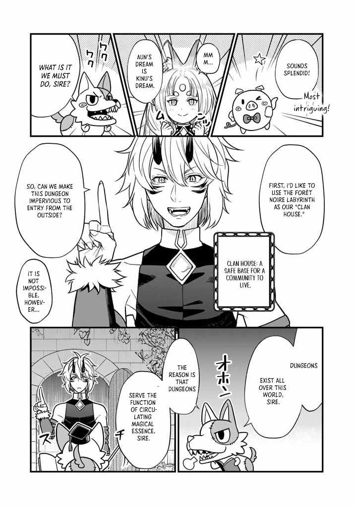 Korosaretara Zombie ni Nattanode, Shinka Shimakutte Musou Shiyou to Omoimasu Chapter 8 page 5 - 
