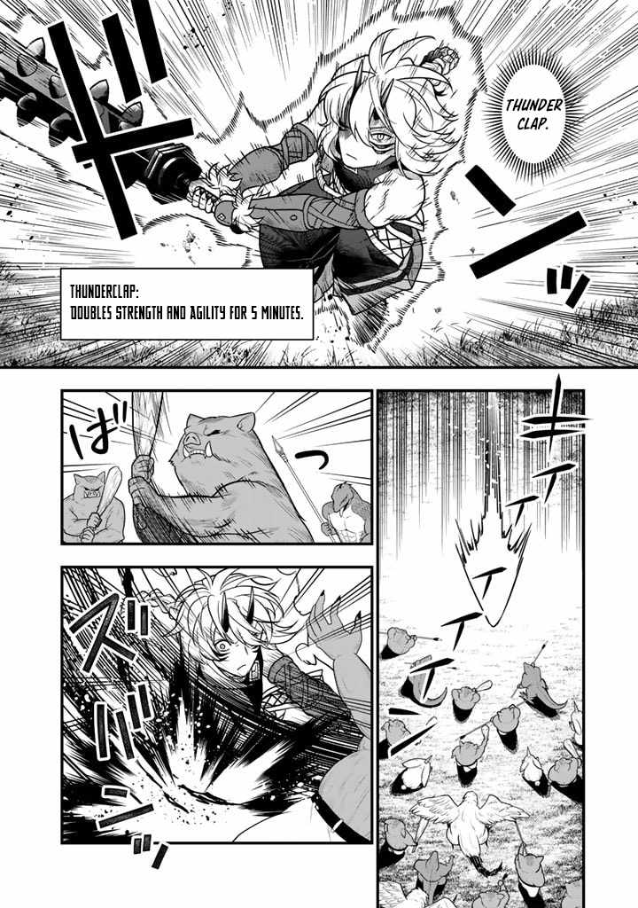 Korosaretara Zombie ni Nattanode, Shinka Shimakutte Musou Shiyou to Omoimasu Chapter 9.1 page 7 - 