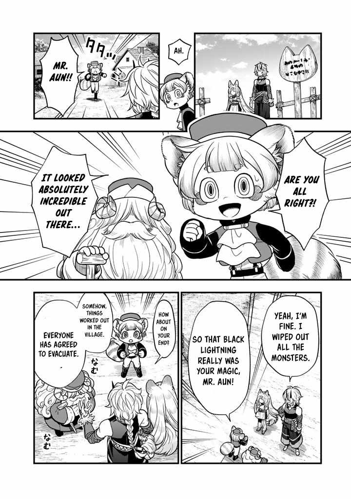 Korosaretara Zombie ni Nattanode, Shinka Shimakutte Musou Shiyou to Omoimasu Chapter 9.2 page 11 - 