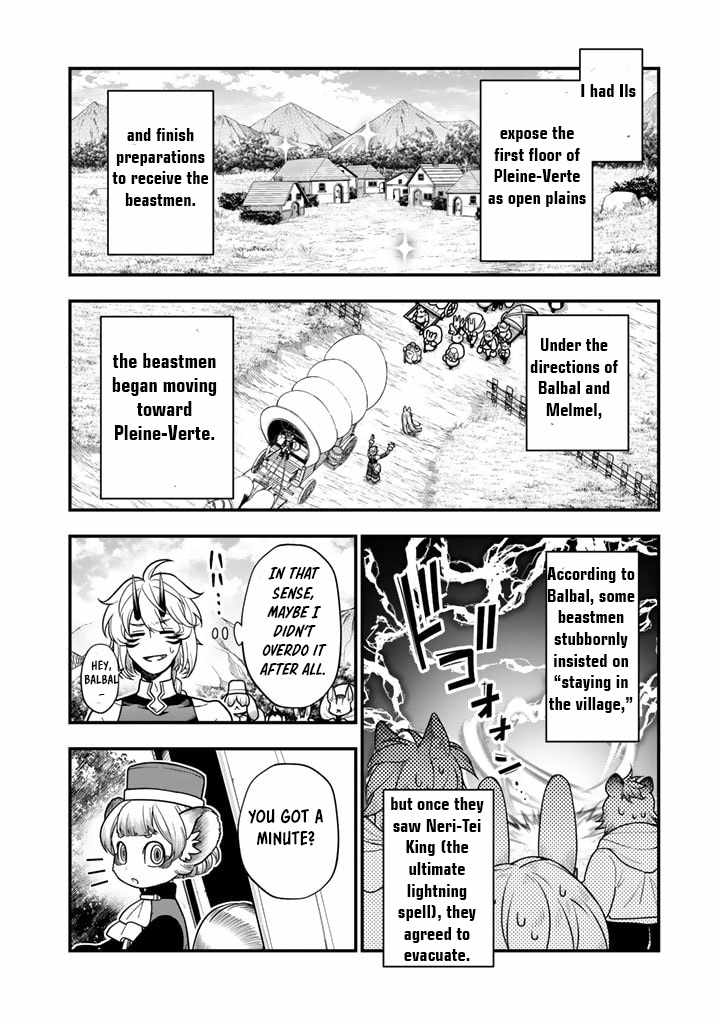 Korosaretara Zombie ni Nattanode, Shinka Shimakutte Musou Shiyou to Omoimasu Chapter 9.2 page 13 - 