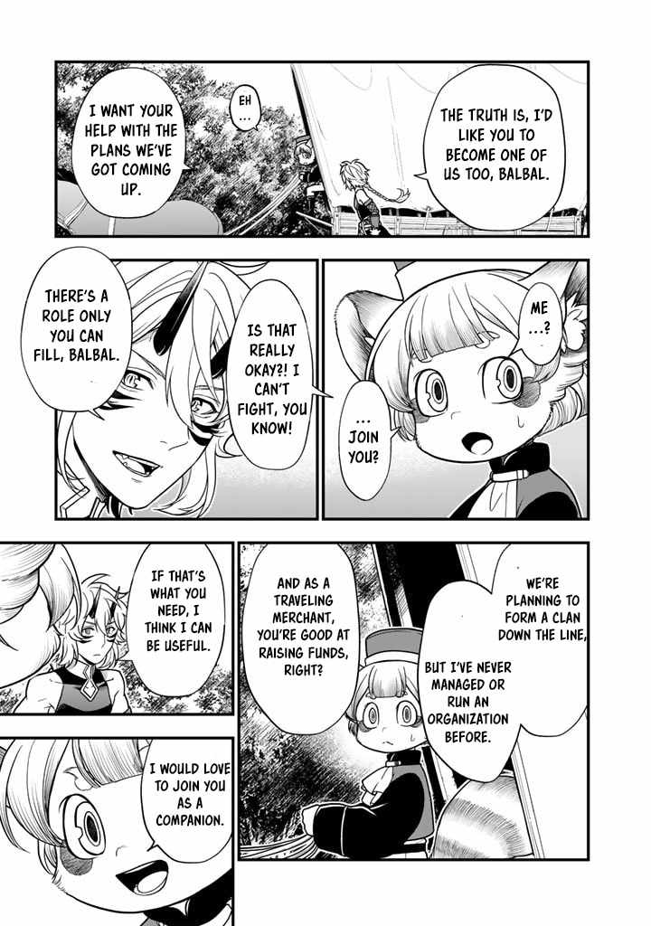 Korosaretara Zombie ni Nattanode, Shinka Shimakutte Musou Shiyou to Omoimasu Chapter 9.2 page 14 - 