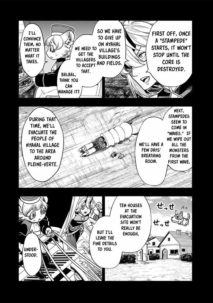 Korosaretara Zombie ni Nattanode, Shinka Shimakutte Musou Shiyou to Omoimasu Chapter 9.2 page 8 - 