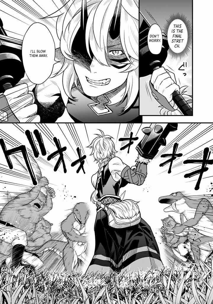 Korosaretara Zombie ni Nattanode, Shinka Shimakutte Musou Shiyou to Omoimasu Chapter 9 page 13 - 