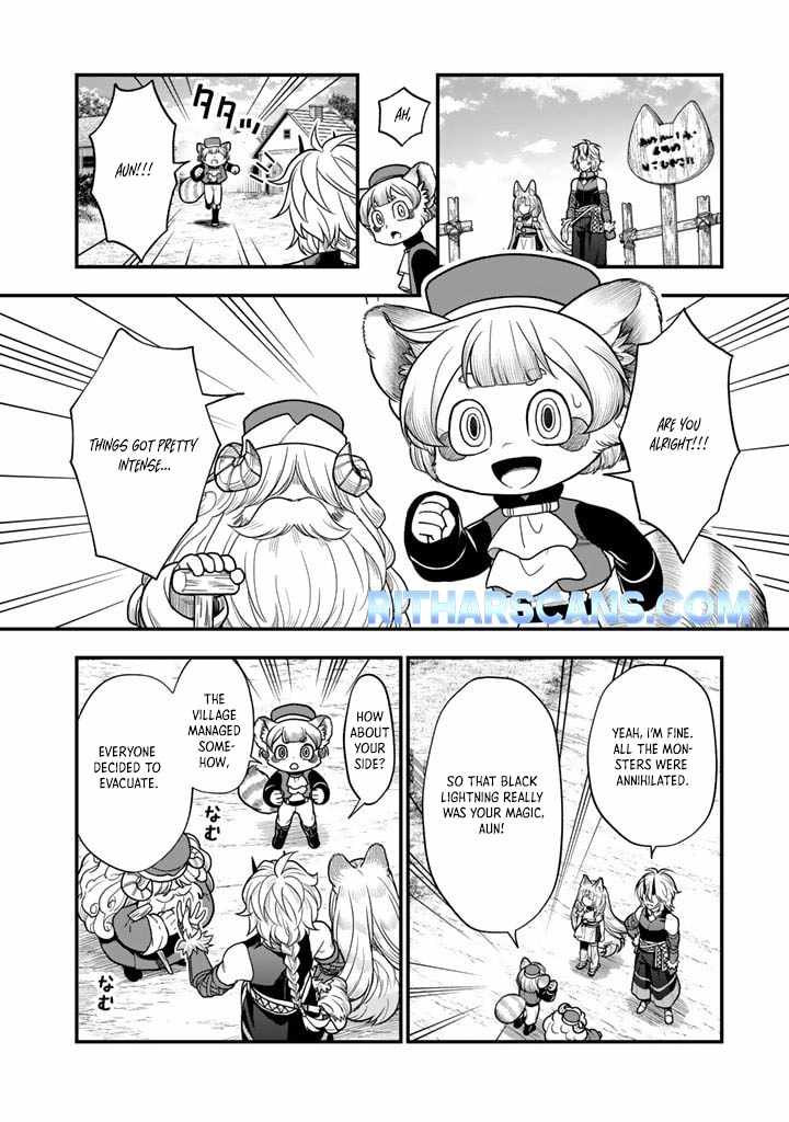 Korosaretara Zombie ni Nattanode, Shinka Shimakutte Musou Shiyou to Omoimasu Chapter 9 page 24 - 