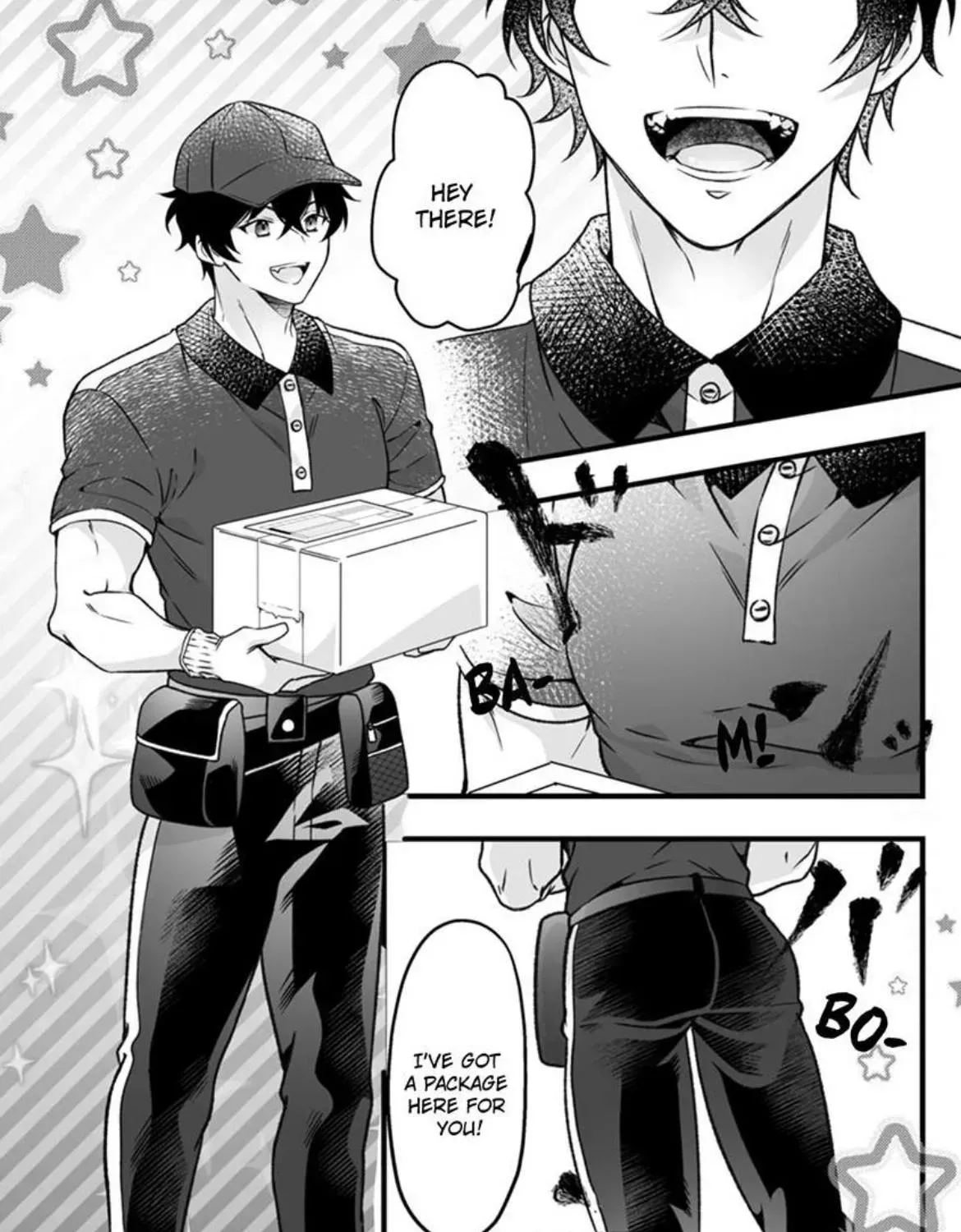 Kotaro just can’t hold back: filled up by a younger man’s love Chapter 1.1 page 12 - 