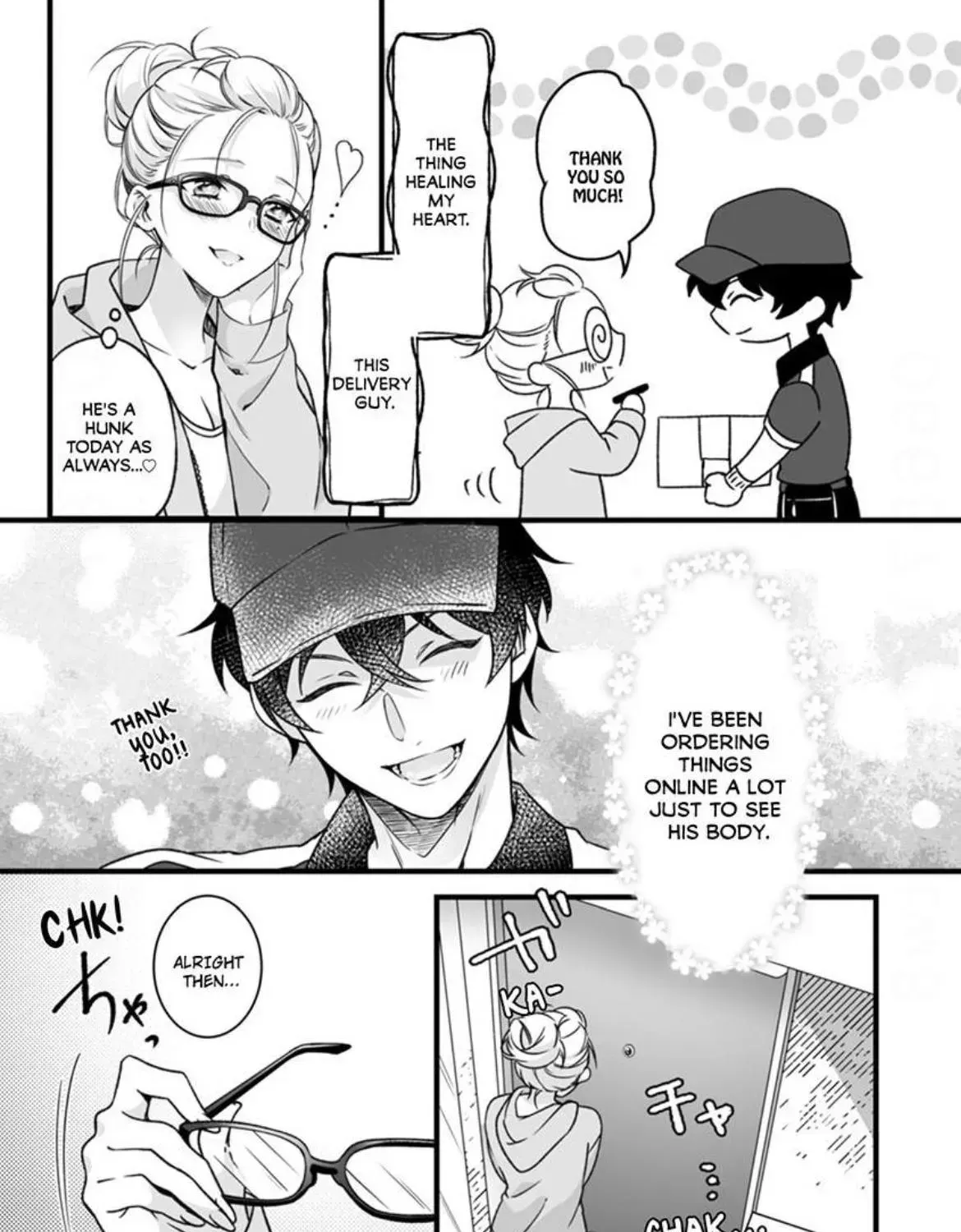 Kotaro just can’t hold back: filled up by a younger man’s love Chapter 1.1 page 14 - 