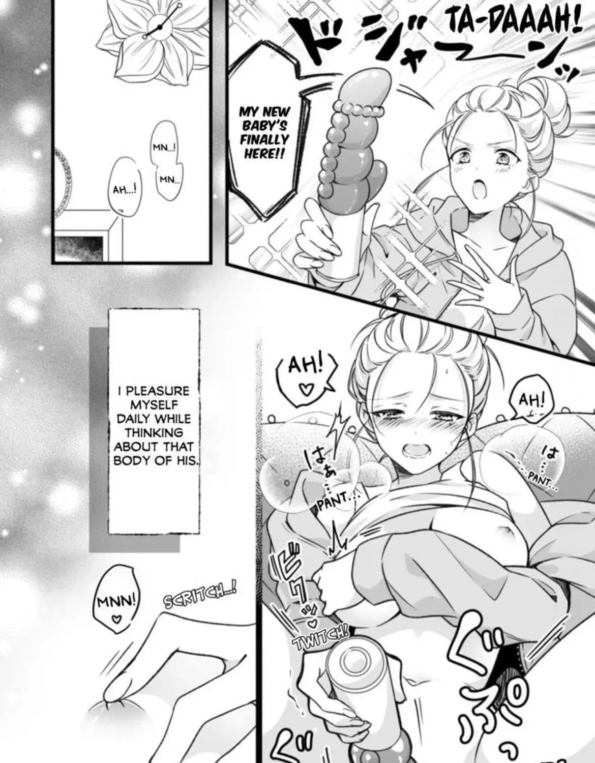 Kotaro just can’t hold back: filled up by a younger man’s love Chapter 1.1 page 16 - 