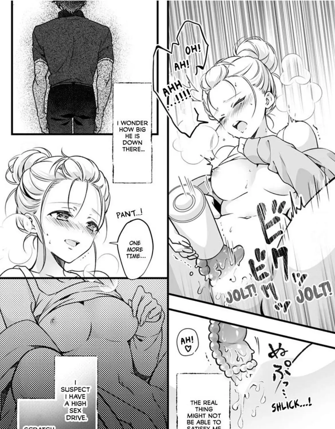 Kotaro just can’t hold back: filled up by a younger man’s love Chapter 1.1 page 18 - 