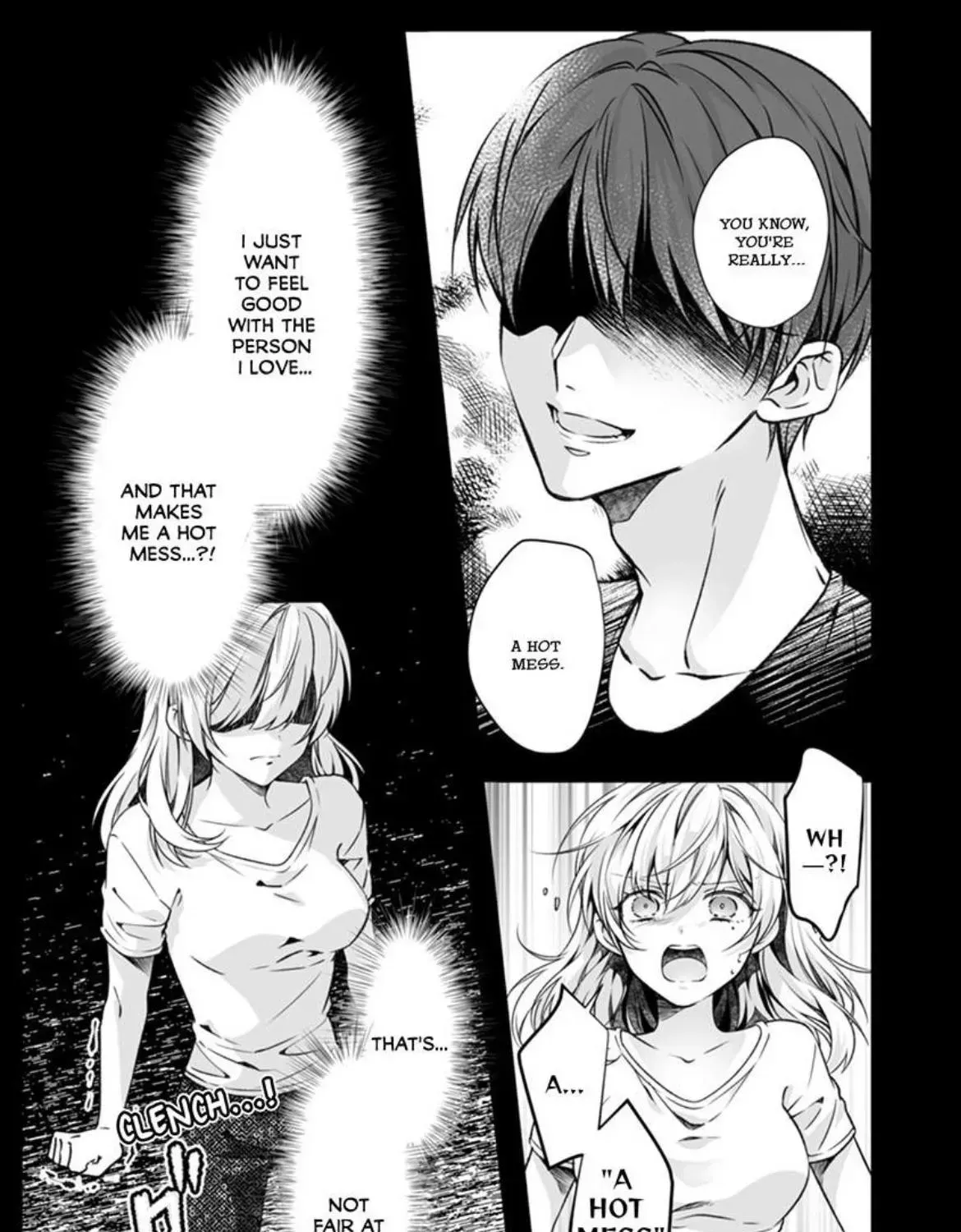 Kotaro just can’t hold back: filled up by a younger man’s love Chapter 1.1 page 22 - 