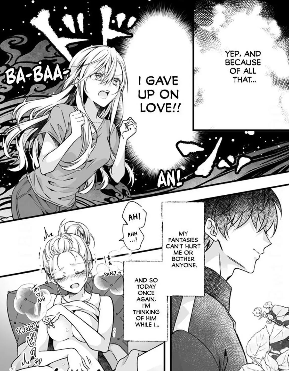 Kotaro just can’t hold back: filled up by a younger man’s love Chapter 1.1 page 24 - 