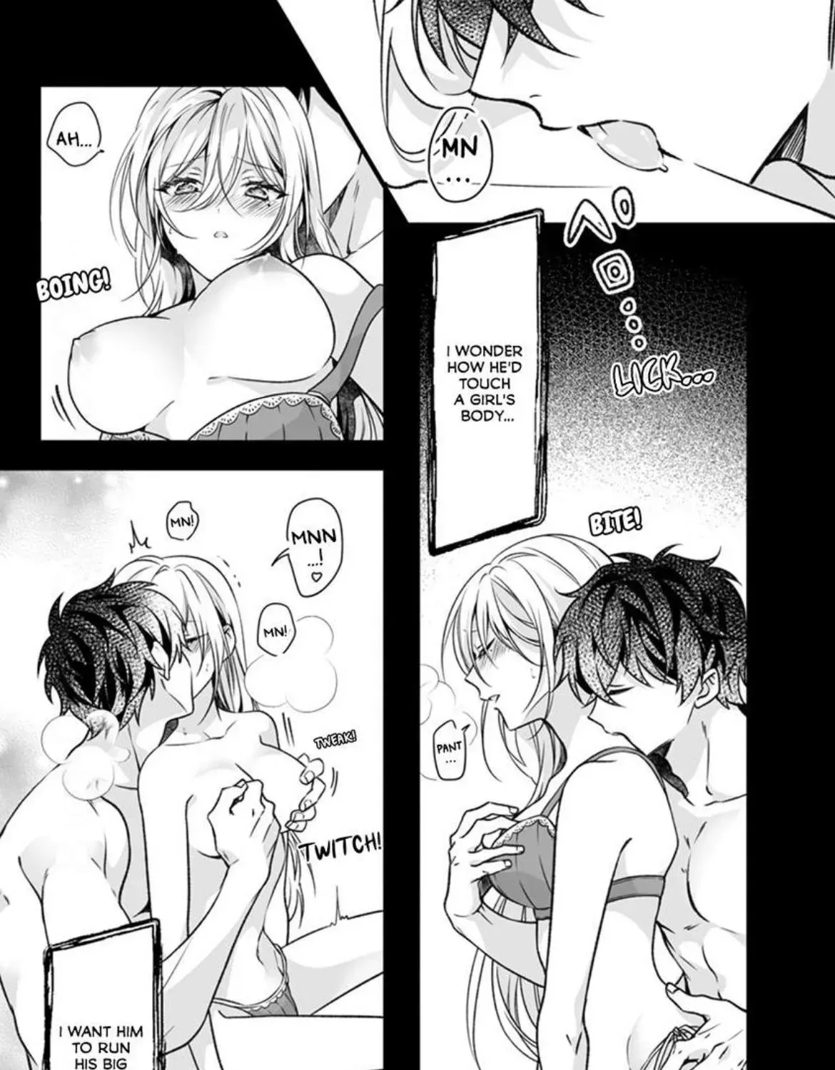Kotaro just can’t hold back: filled up by a younger man’s love Chapter 1.1 page 26 - 