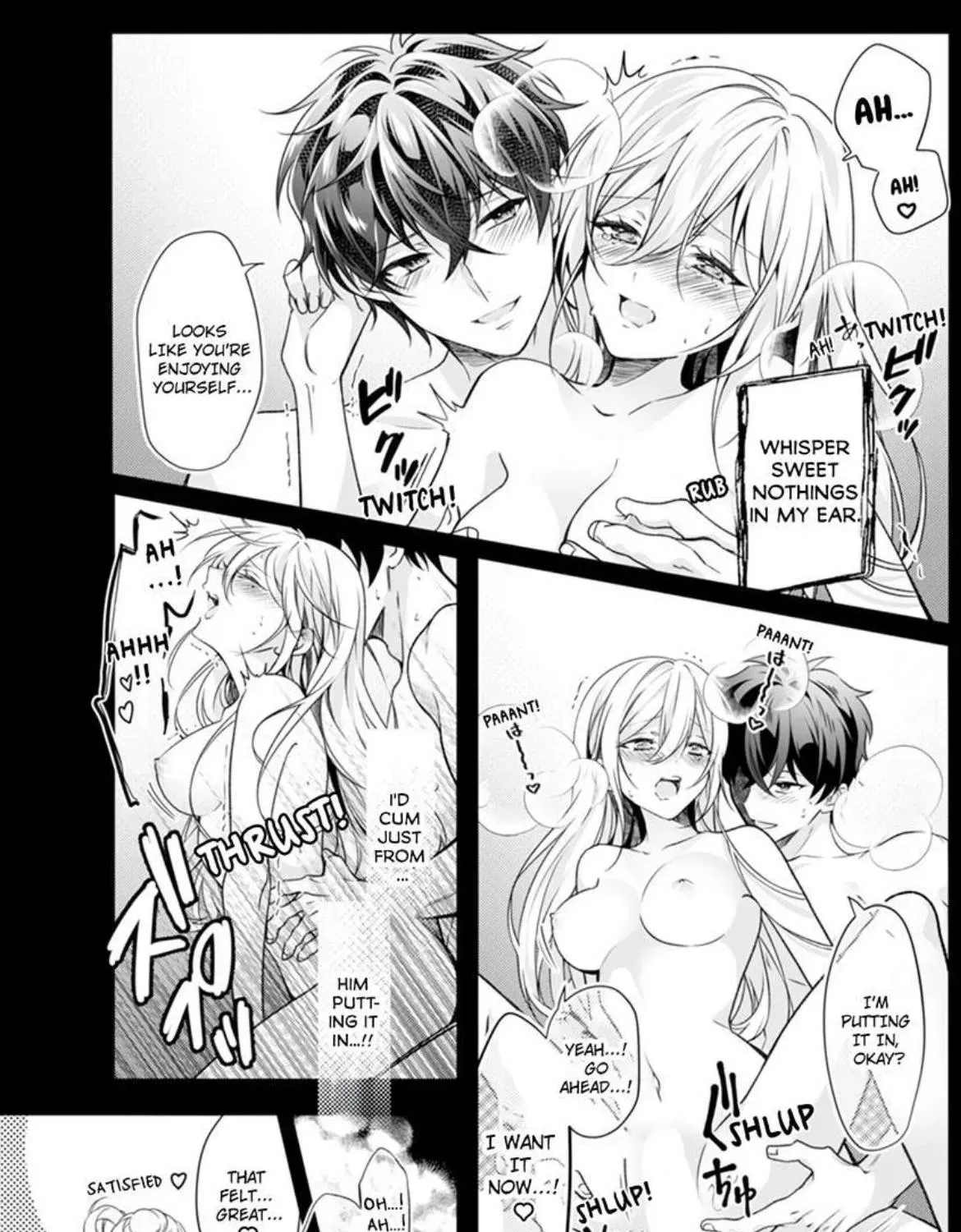 Kotaro just can’t hold back: filled up by a younger man’s love Chapter 1.1 page 28 - 
