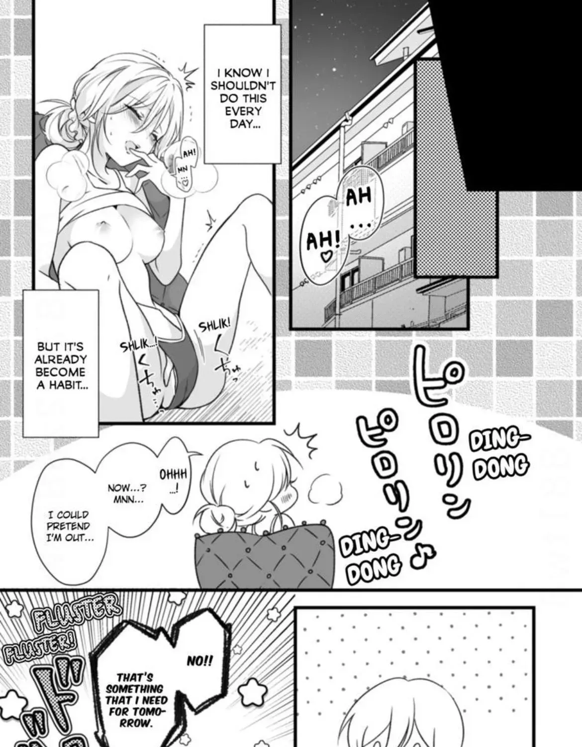 Kotaro just can’t hold back: filled up by a younger man’s love Chapter 1.1 page 30 - 