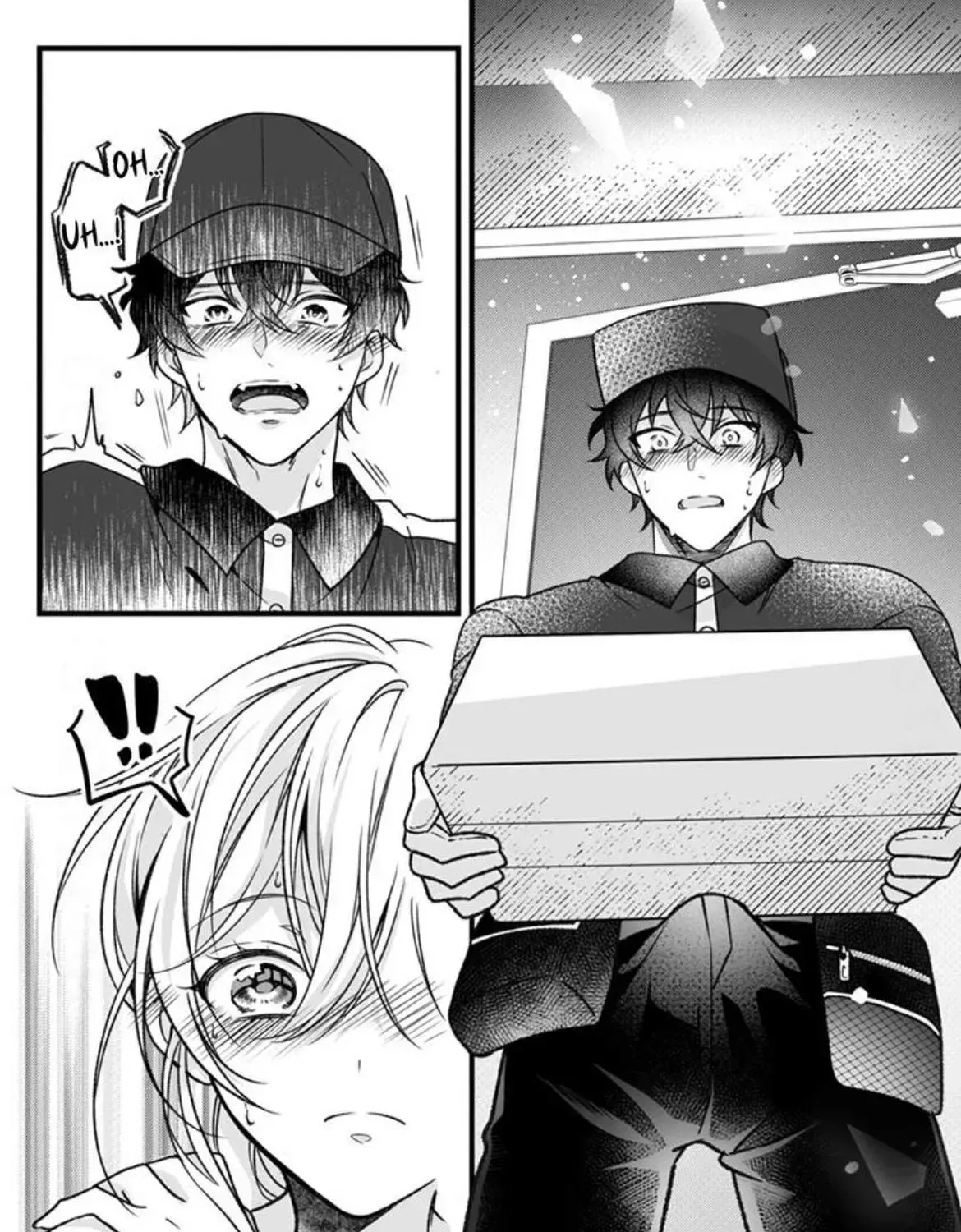 Kotaro just can’t hold back: filled up by a younger man’s love Chapter 1.1 page 38 - 