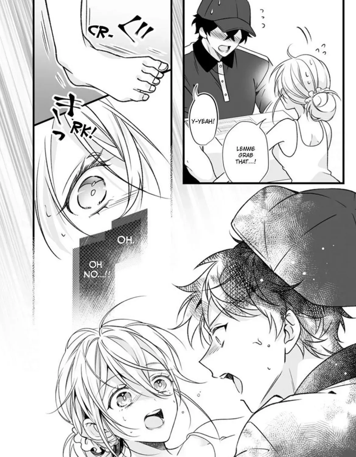 Kotaro just can’t hold back: filled up by a younger man’s love Chapter 1.1 page 40 - 