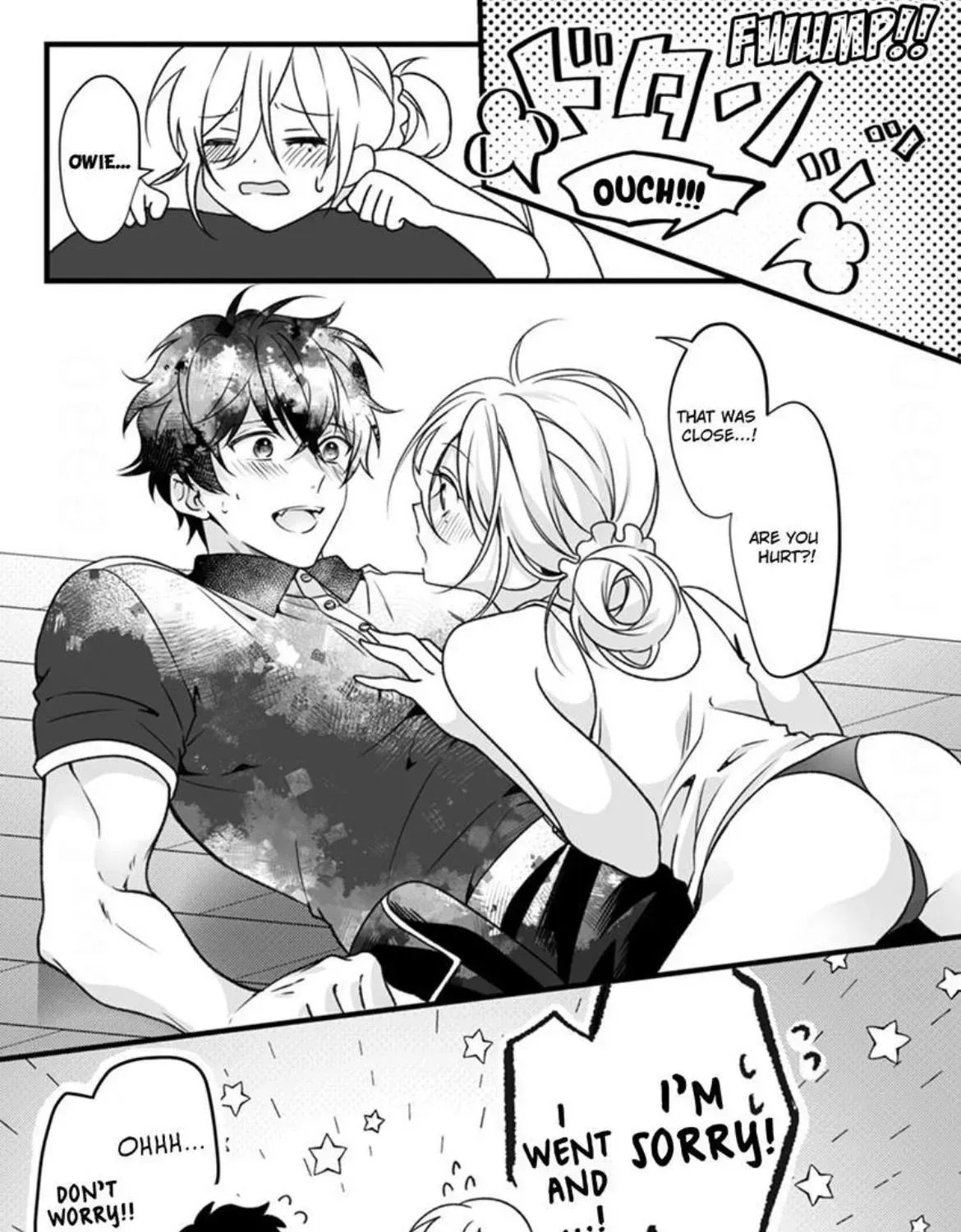 Kotaro just can’t hold back: filled up by a younger man’s love Chapter 1.1 page 42 - 