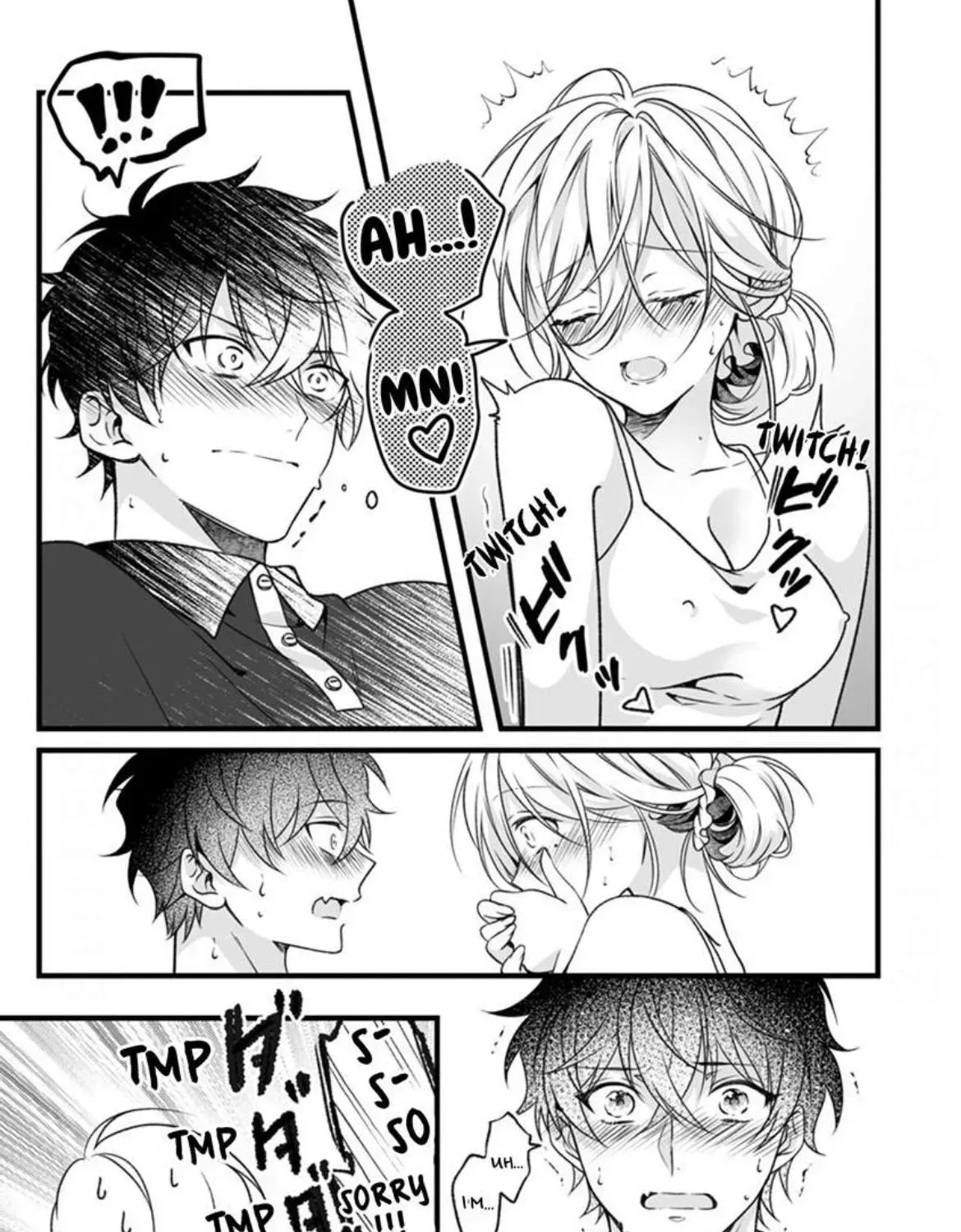 Kotaro just can’t hold back: filled up by a younger man’s love Chapter 1.1 page 46 - 