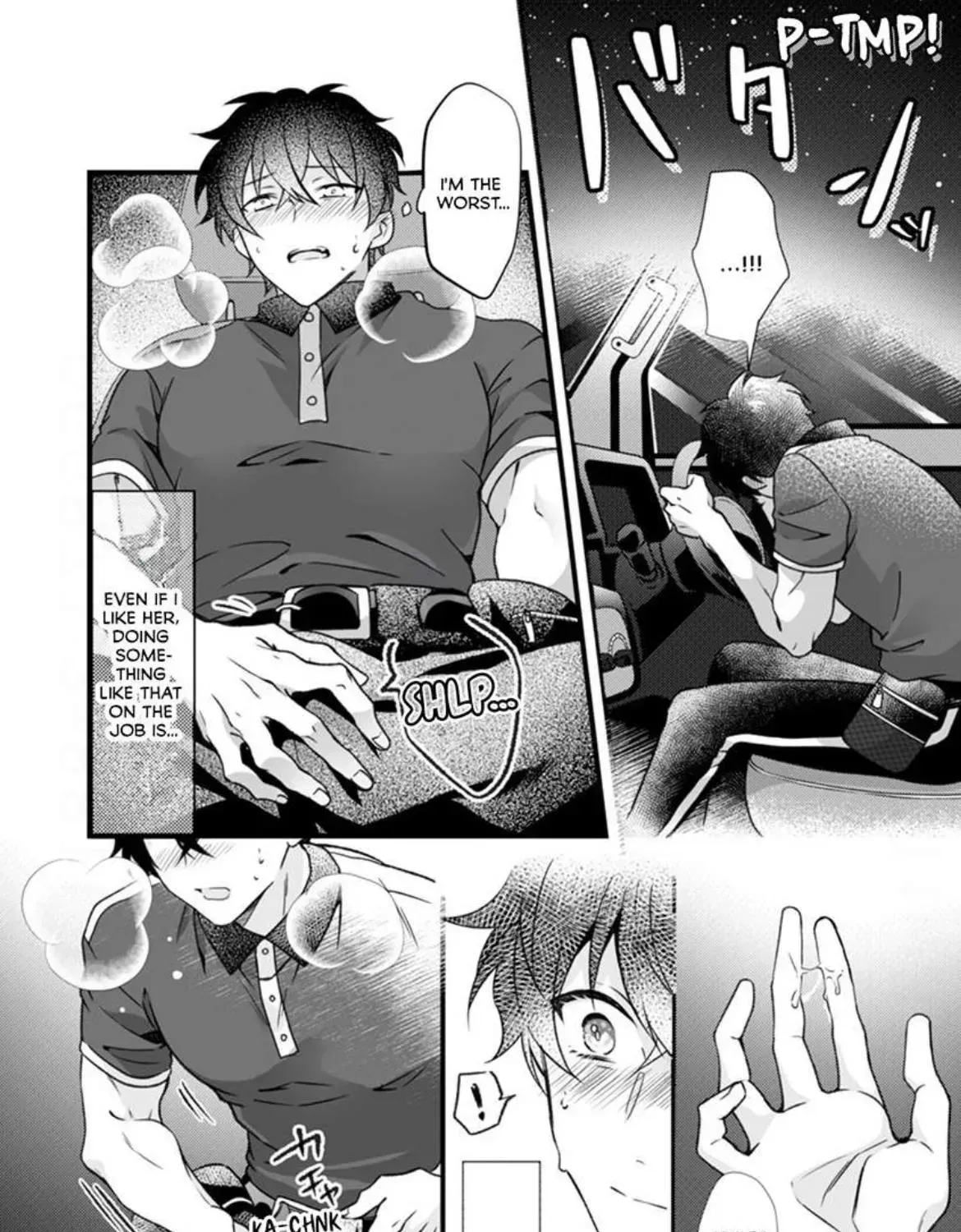 Kotaro just can’t hold back: filled up by a younger man’s love Chapter 1.1 page 48 - 