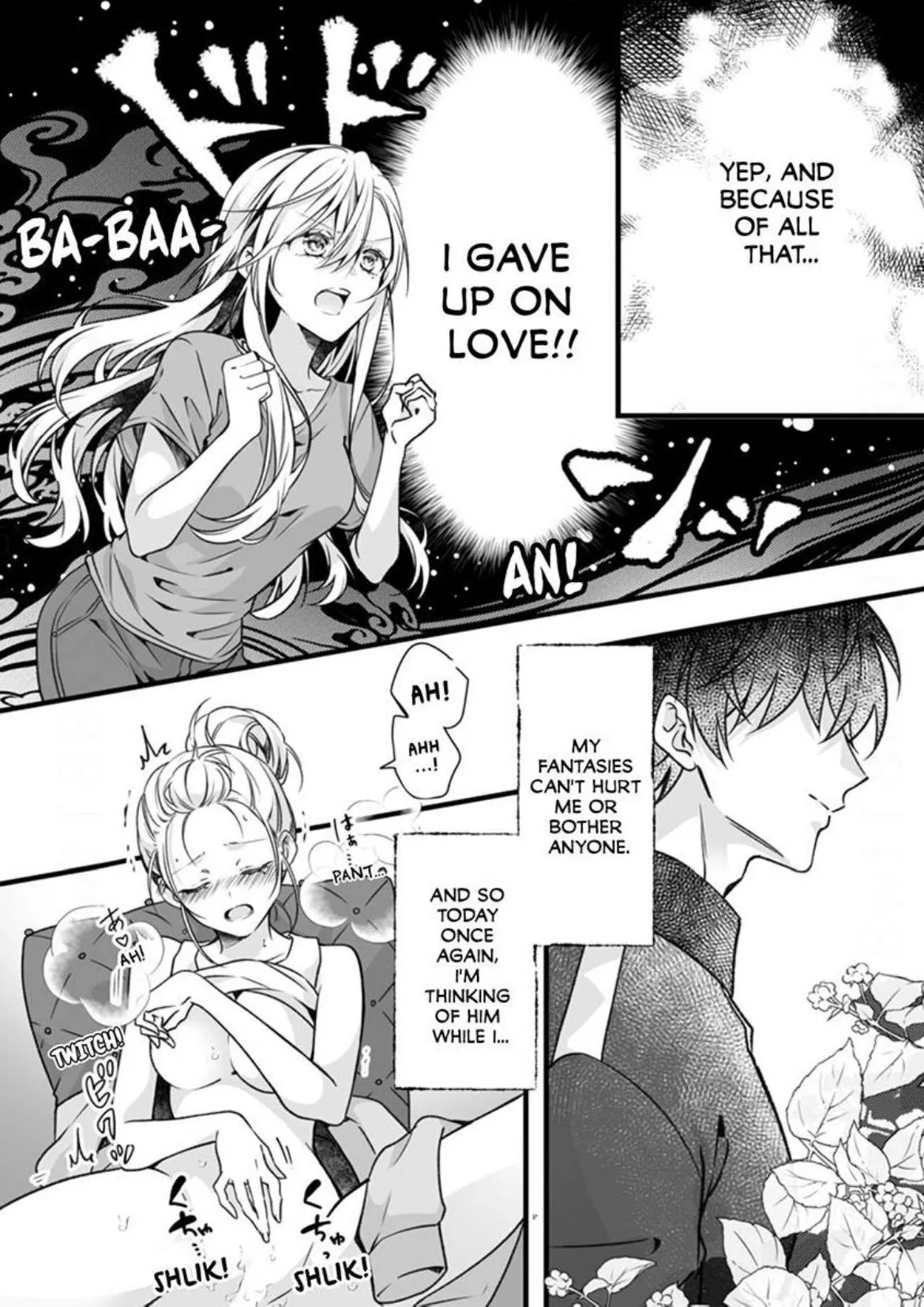 Kotaro just can’t hold back: filled up by a younger man’s love Chapter 1 page 13 - 