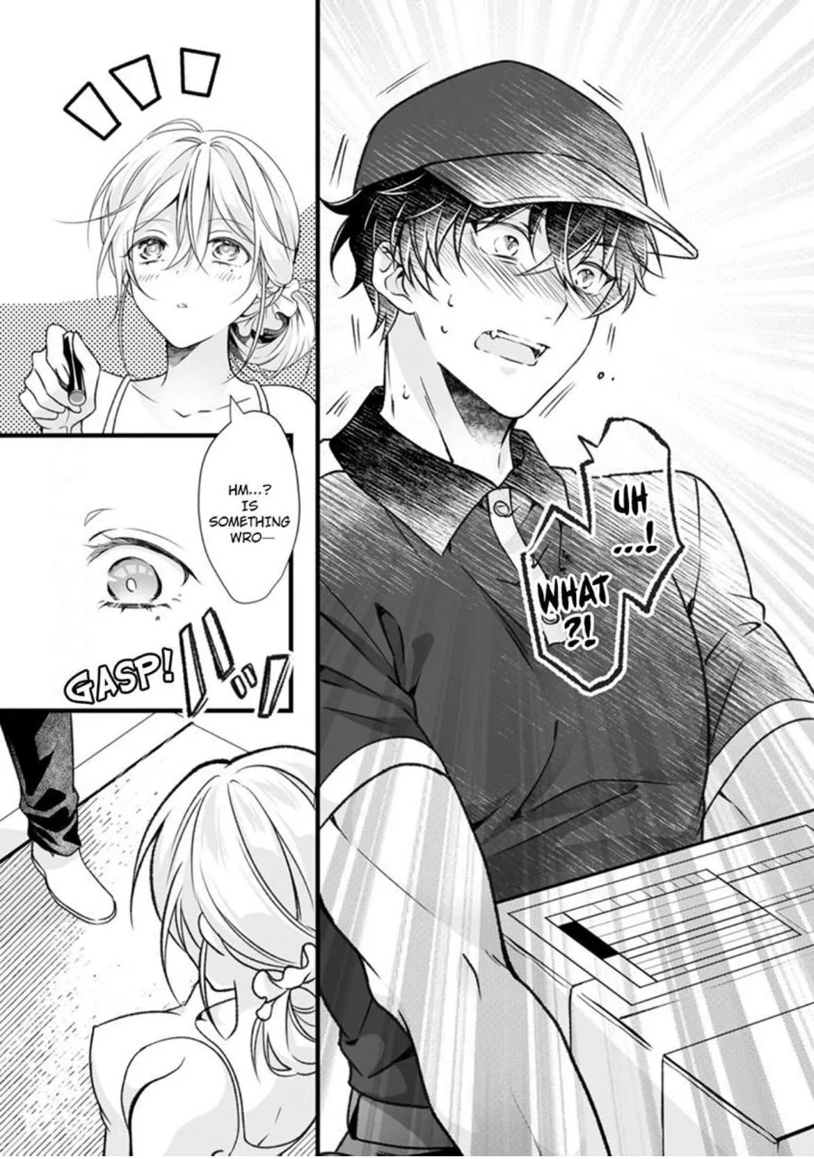 Kotaro just can’t hold back: filled up by a younger man’s love Chapter 1 page 18 - 