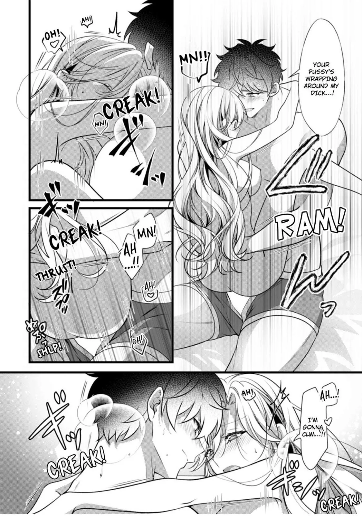 Kotaro just can’t hold back: filled up by a younger man’s love Chapter 10 page 14 - 