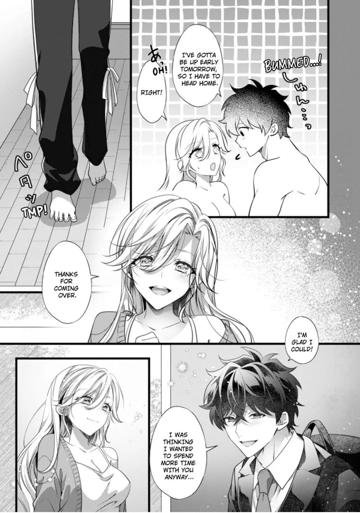 Kotaro just can’t hold back: filled up by a younger man’s love Chapter 10 page 17 - 