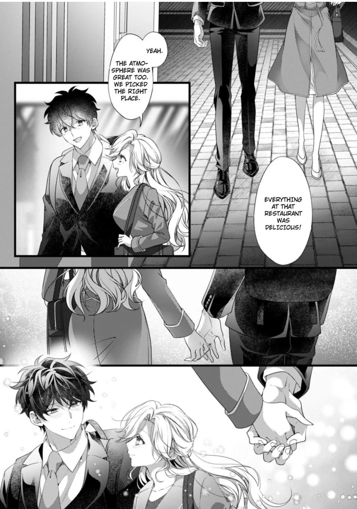 Kotaro just can’t hold back: filled up by a younger man’s love Chapter 10 page 3 - 