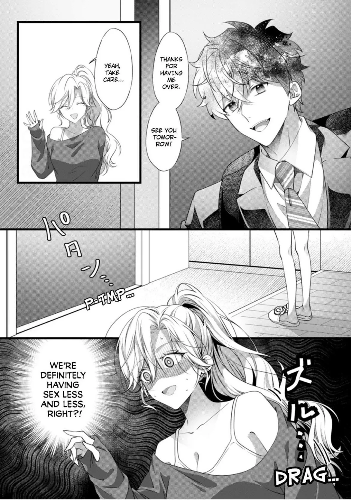 Kotaro just can’t hold back: filled up by a younger man’s love Chapter 10 page 25 - 