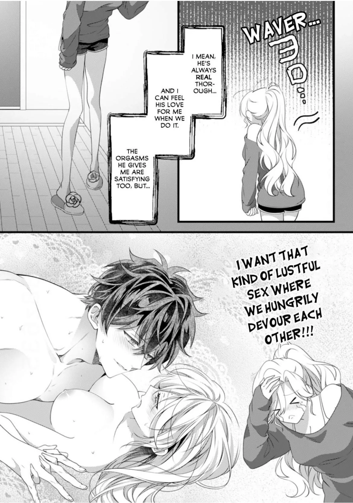 Kotaro just can’t hold back: filled up by a younger man’s love Chapter 10 page 26 - 