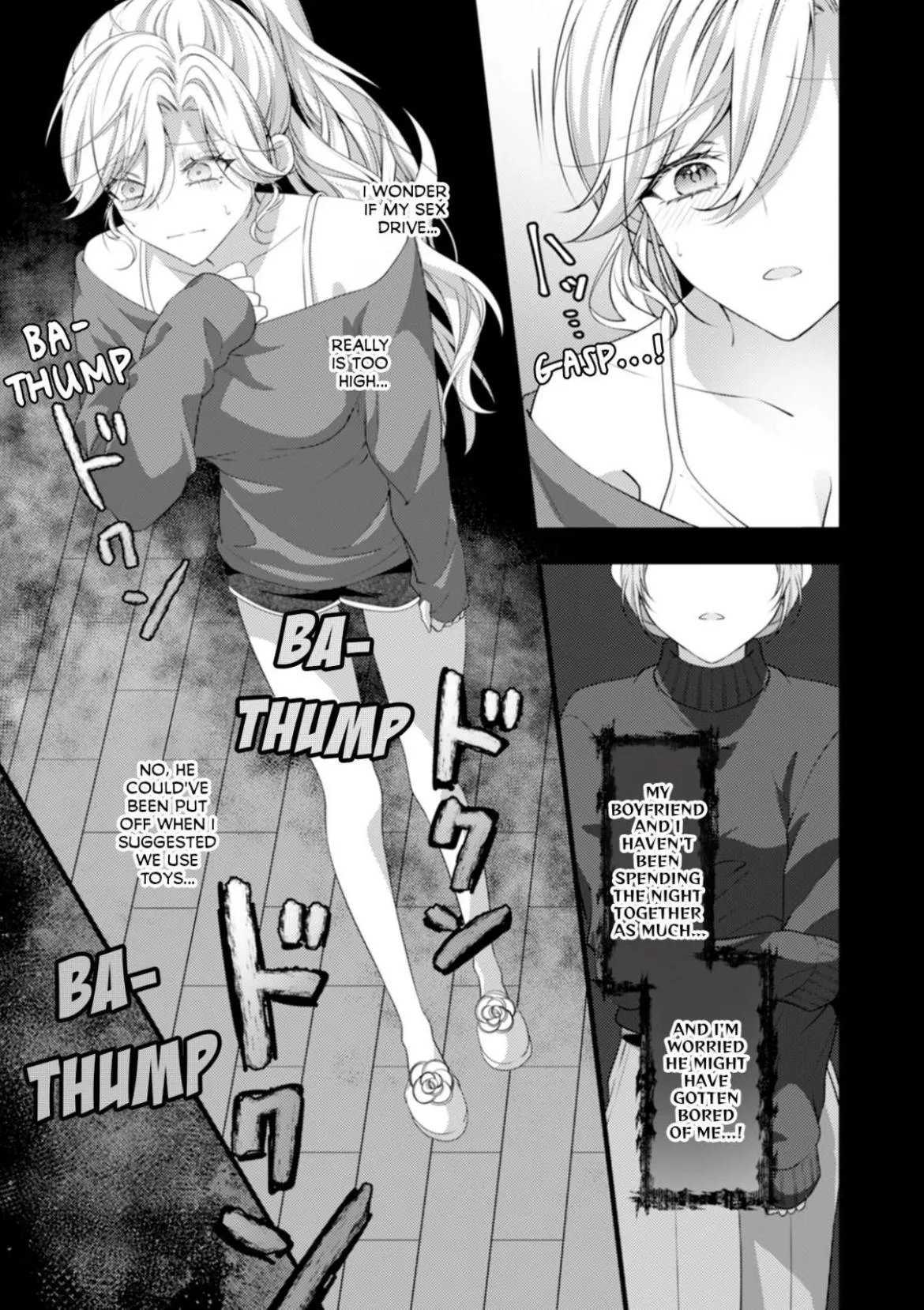 Kotaro just can’t hold back: filled up by a younger man’s love Chapter 10 page 27 - 