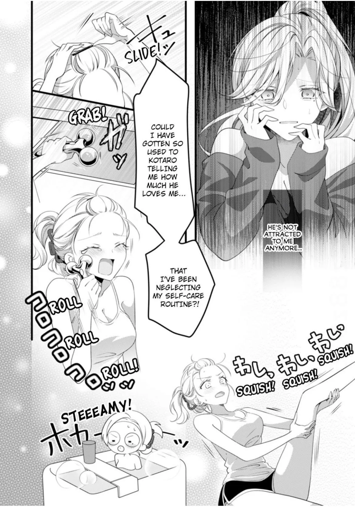 Kotaro just can’t hold back: filled up by a younger man’s love Chapter 10 page 28 - 