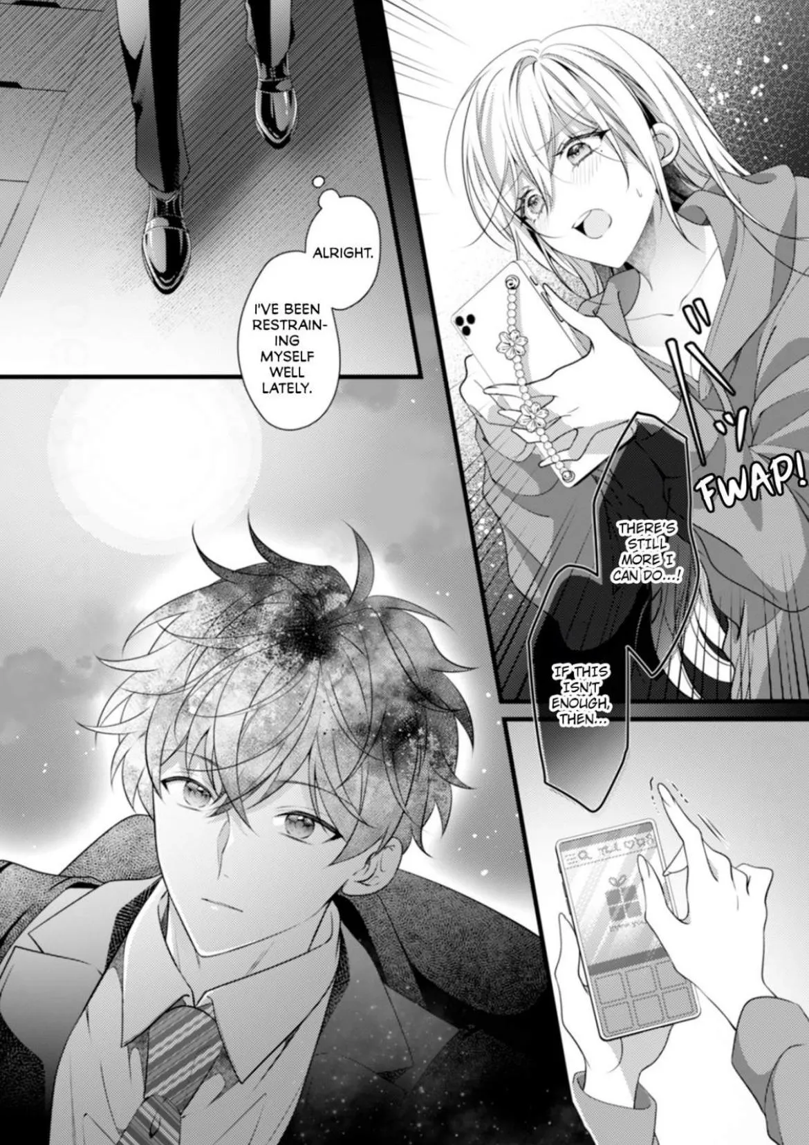 Kotaro just can’t hold back: filled up by a younger man’s love Chapter 10 page 29 - 