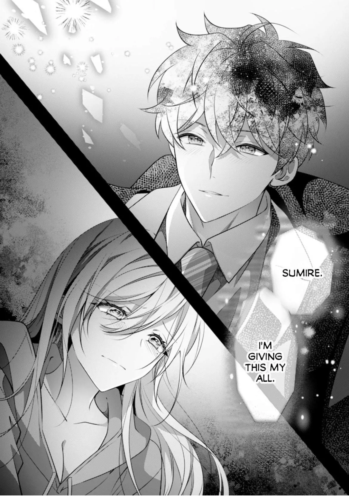 Kotaro just can’t hold back: filled up by a younger man’s love Chapter 10 page 30 - 